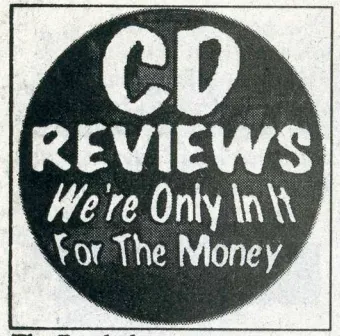 CD Reviews: May 1998